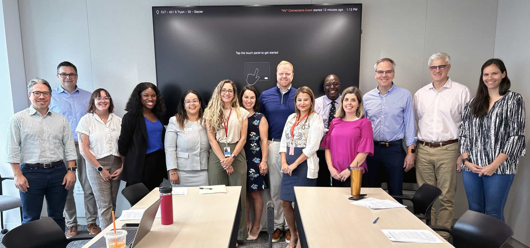 Wells Fargo pro bono volunteers give free legal advice to Legal Aid NC  clients at Lawyer on the Line event - Legal Aid of North Carolina