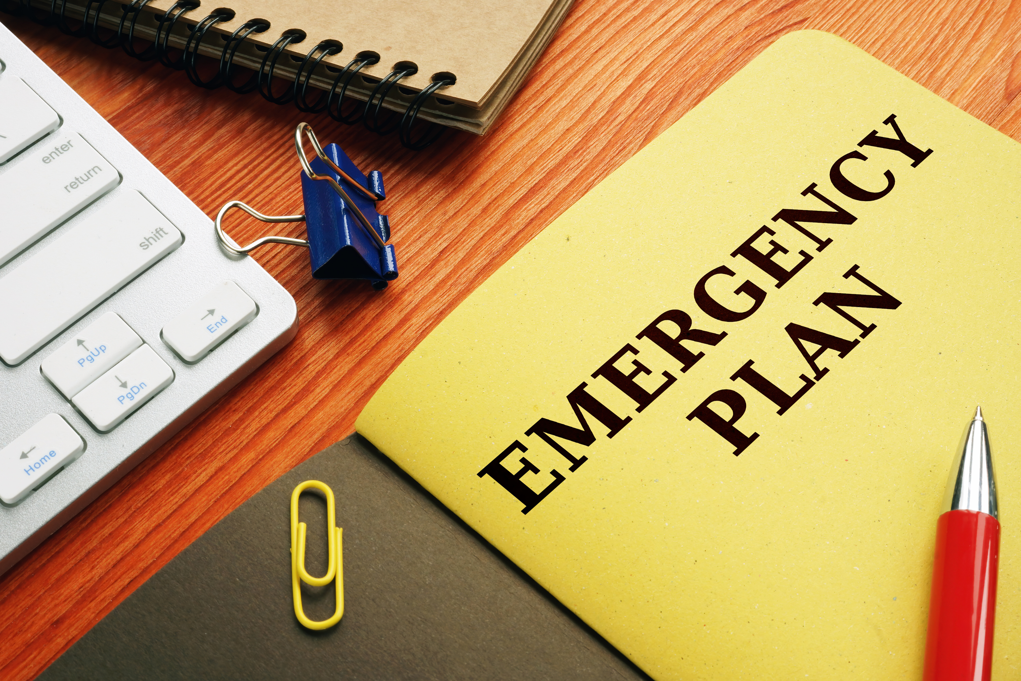Disaster Preparedness and the Law: Spotting Legal Issues Before and After a Disaster